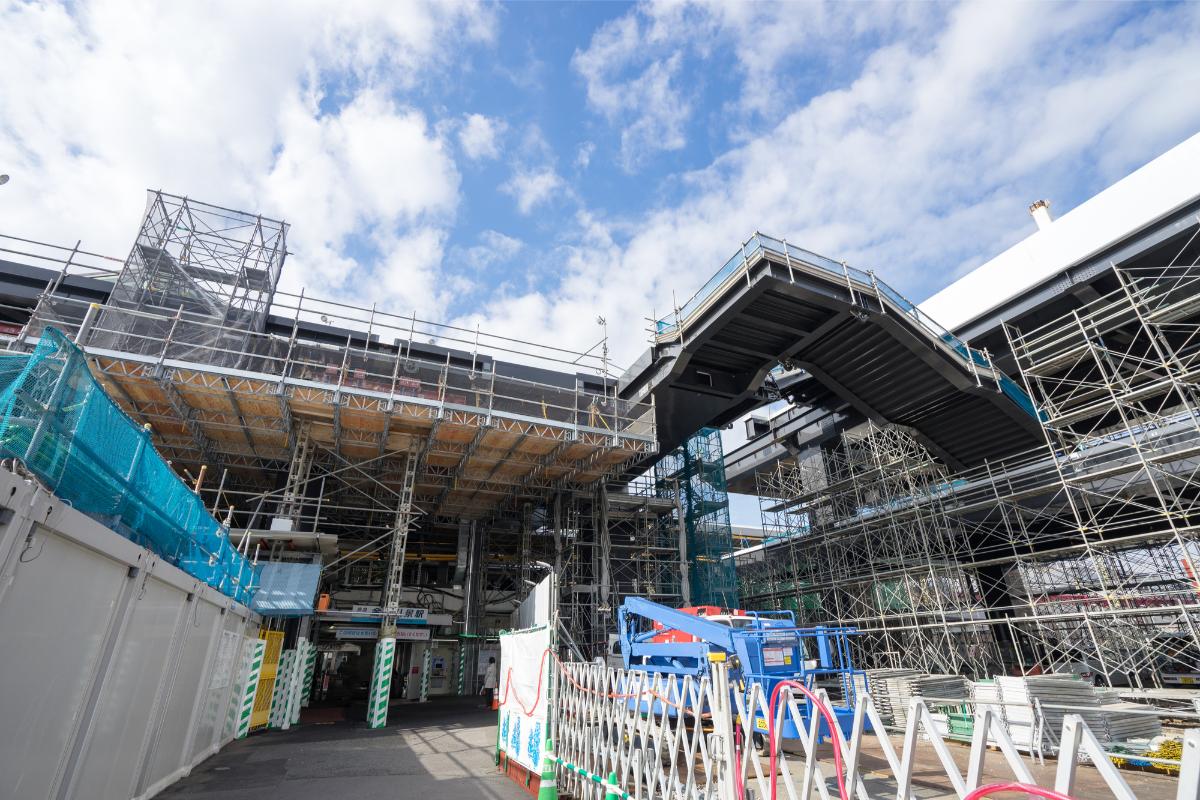 公共工事の対応 | 山梨の足場工事なら株式会社大健